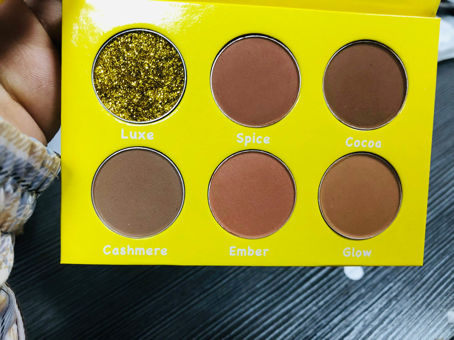 Dreamer’s Pallete